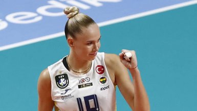 Arina geliyor