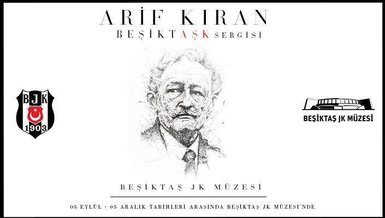 Arif Kıran’dan özel eserler