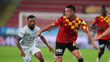 Göztepe'de Tijanic belirsizliği