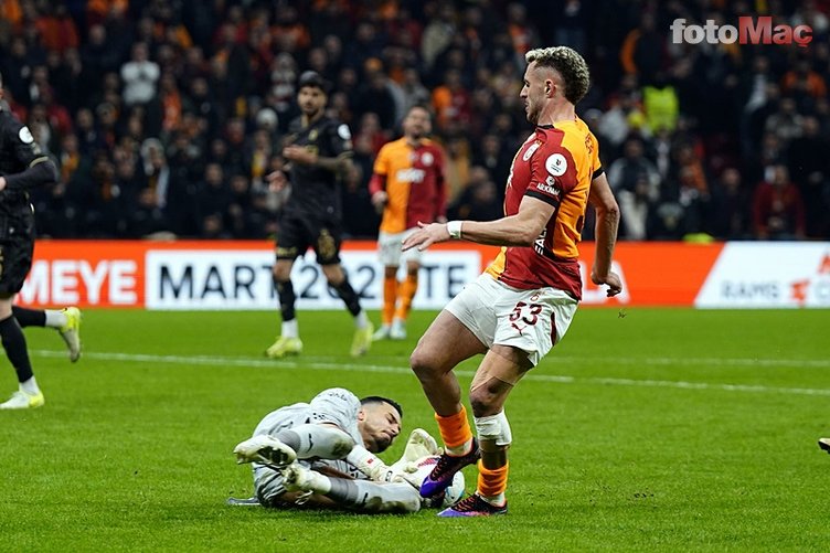 Galatasaray'dan Roma'ya transfer çıkarması! Dybala ve arkadaşı devre arasında...