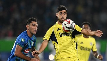 Asensio’nun kas kabusu!