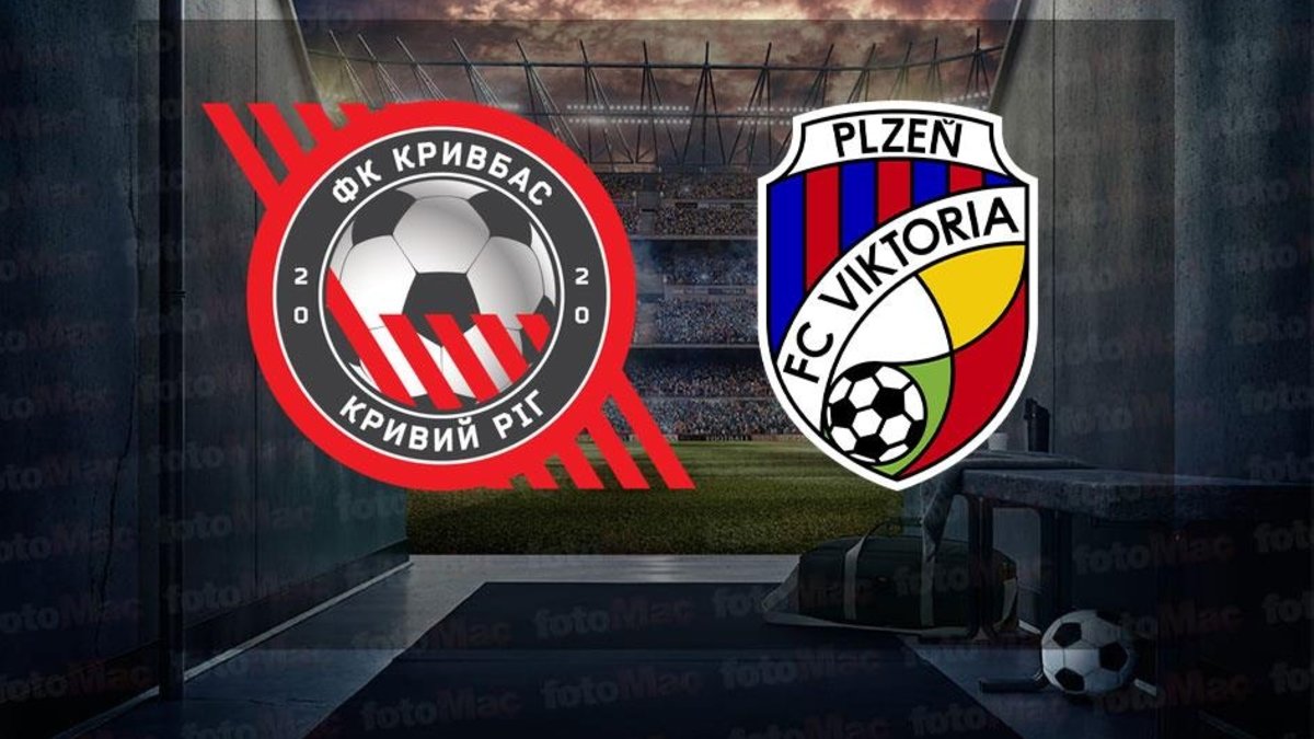 Kryvbas Kryvyi Rih - Viktoria Plzen (Ligue Europa) : résumé et match en Kryvbas Kryvyi Rih - Viktoria Plzen (Ligue Europa) : résumé et match en
