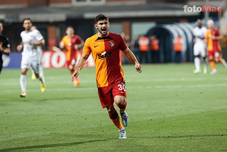 GALATASARAY HABERLERİ - Zeki Uzundurukan'dan Galatasaraylı yıldıza büyük övgü!