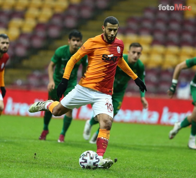 Son dakika spor haberleri: Younes Belhanda transferinde ters köşe! Galatasaray'ın ezeli rakibine gidiyor