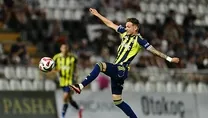 Sebastian şov yapıyor