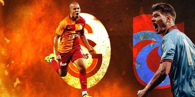 Dev maç için nefesler tutuldu! İşte Galatasaray-Trabzonspor mücadelesinde ilk 11'ler