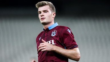 Red Bull Leipzig'in Sörloth oyunu!