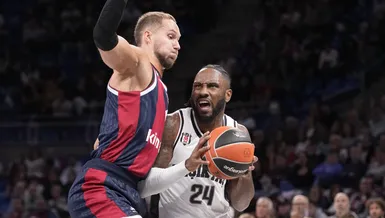 İspanya'da galibiyet Beşiktaş'ın!