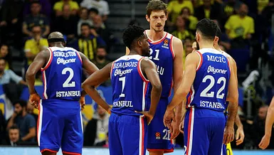 Anadolu Efes'in konuğu Maccabi FOX Tel Aviv