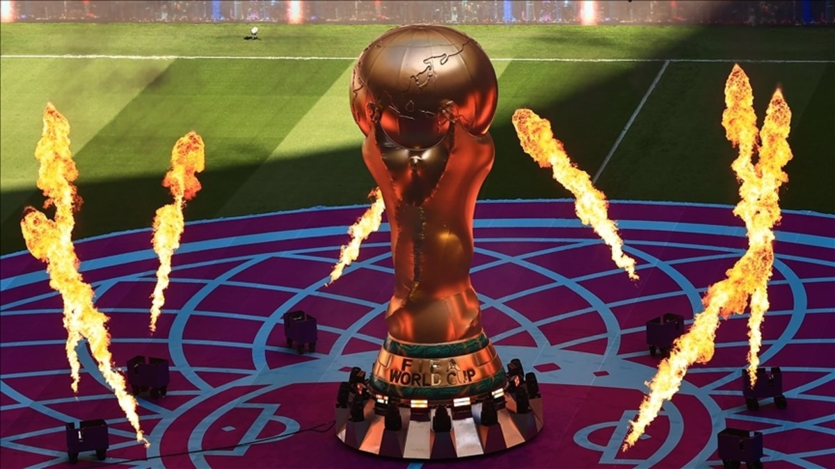 Futbol tarihinde 48 takımlı ilk Dünya Kupası'na 100 gün kaldı!