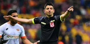 Hakem Uğurlu yönetecek
