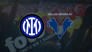Inter - Hellas Verona maçı ne zaman, saat kaçta ve hangi kanalda canlı yayınlanacak? | İtalya Serie A
