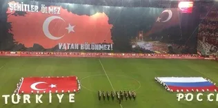 Rusya ile 18 yıl aradan sonra