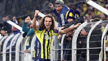 Guendouzi ligde de attı