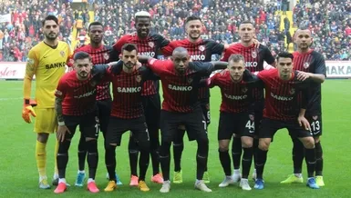 Gaziantep’te hedef büyük