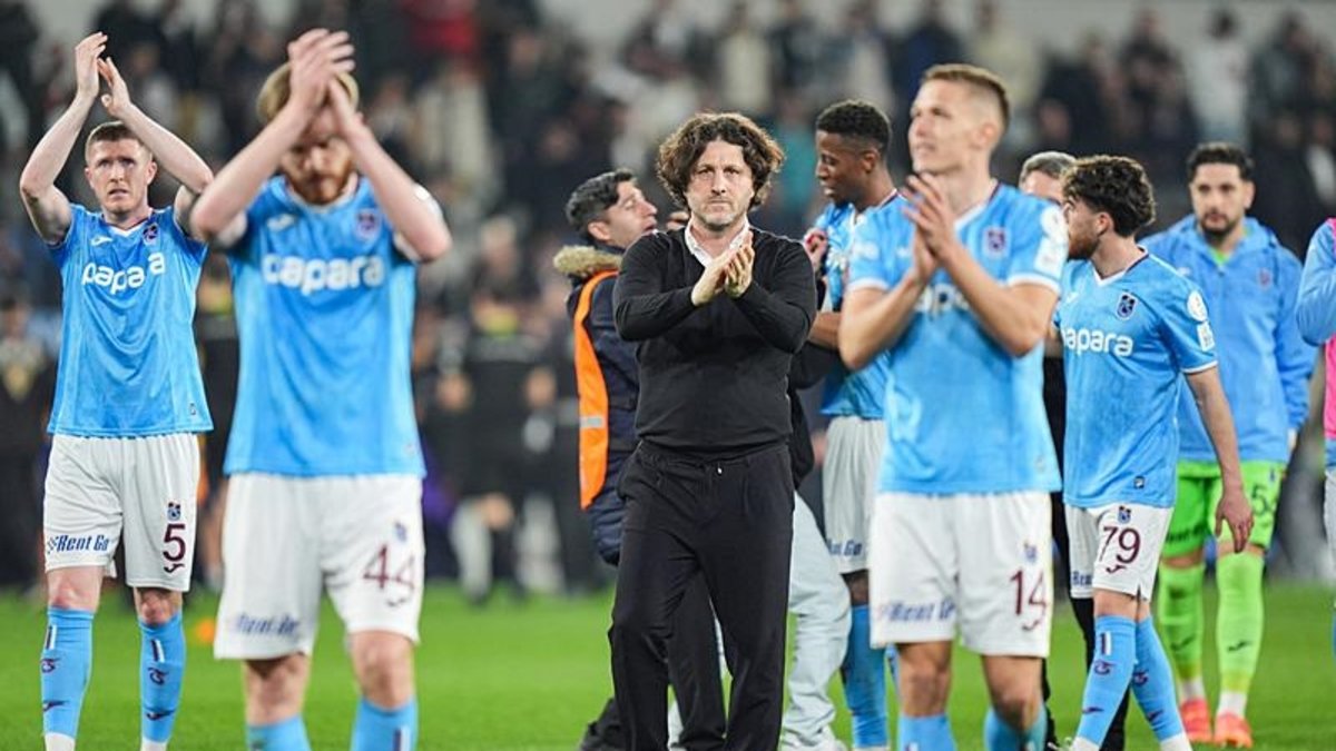 Trabzonspor'da yüzler gülüyor! 3 puandan fazlası Trabzonspor'da yüzler gülüyor! 3 puandan fazlası