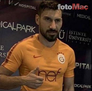 Galatasaray’dan flaş Şener Özbayraklı kararı!