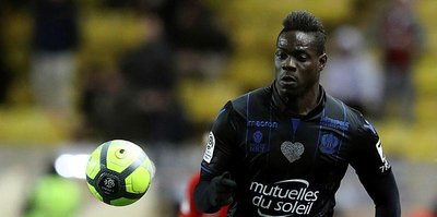 ‘B’ planı Balotelli