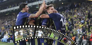 İşte Fenerbahçe - Kasımpaşa maçının sineması