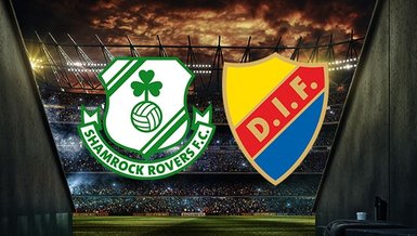 Shamrock Rovers - Djurgardens maçı ne zaman, saat kaçta ve hangi kanalda canlı yayınlanacak? | UEFA Konferans Ligi