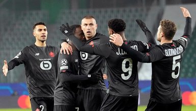 Wolfsburg - Lille: 1-3 (MAÇ SONUCU - ÖZET) | Burak Yılmaz attı Lille turladı