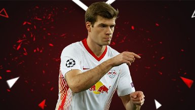 Son dakika spor haberi: Alexander Sörloth'tan iyi haber! Leipzig...