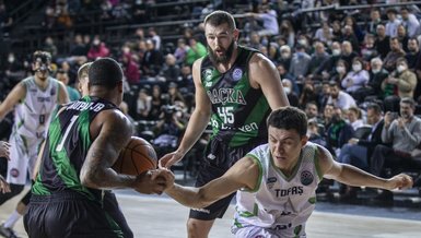 Basketbol Haberleri: Darüşşafaka'da konuk BAXI Manresa