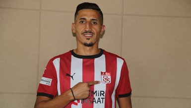 Faycal Fajr Sivasspor Da Fotomac
