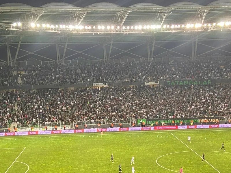 Sakaryaspor taraftarı Eyüpspor maçına büyük ilgi gösterdi! - 2