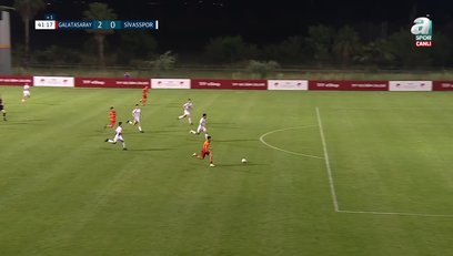 >GOL | Galatasaray 2-0 Sivasspor