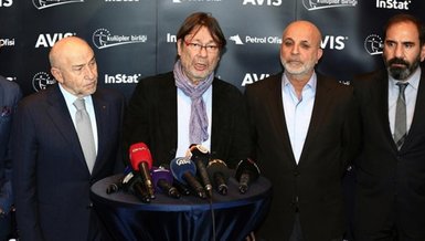 Kulüpler Birliği'nin başkanı yeniden Mehmet Sepil