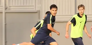 Osmanlıspor’da Alanyaspor maçı hazırlıkları