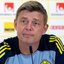 İsveç'te Tomasson devri kapandı