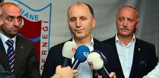 Usta’dan taraftara müjdeli haber