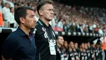 Hollandalı veda etti