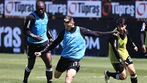 Kartal ara vermiyor