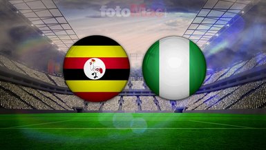 UGANDA-NİJERYA MAÇI | Saat kaçta, hangi kanalda canlı yayınlanacak?
