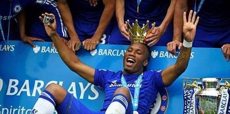 Drogba'ya 3 ay için 1 milyon $