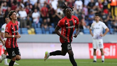 Gençlerbirliği 1-0 İkas Eyüpspor | MAÇ SONUCU - ÖZET