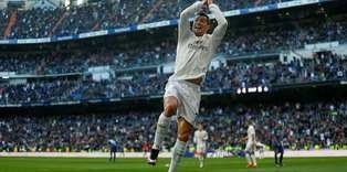 Real Madrid Getafe'ye gol yağdırdı