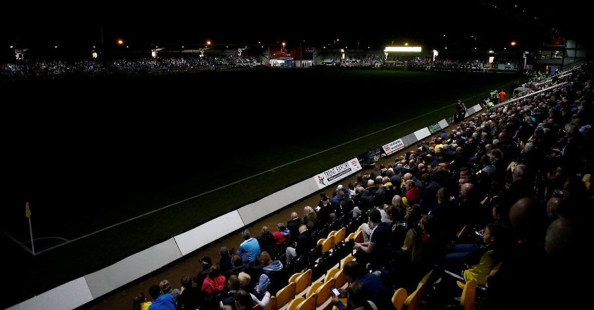 ingiltere de bir garip mac 3 kez