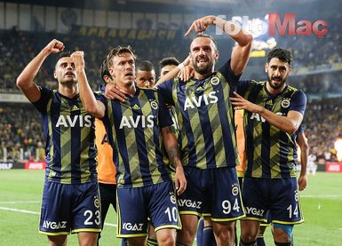 İşte Süper Lig’de 5. haftanın en iyi 11’i!