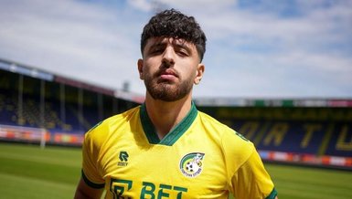 Alanyaspor'da ayrılık! Yeni adresi Hollanda