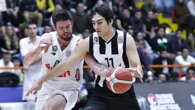 Beşiktaş Emlakjet kötü seriye son verdi!