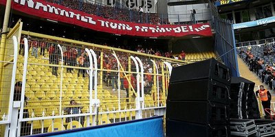 Fenerbahçe’ye gönderme