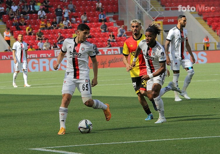 GALATASARAY HABERİ: Almanlar transferi duyurdu! 1.88'lik dev ön libero geliyor