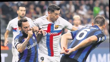 Barcelona kritik virajda
