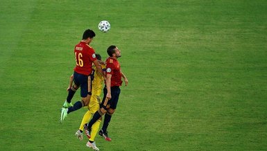 İspanya - İsveç: 0-0 | MAÇ SONUCU - ÖZET