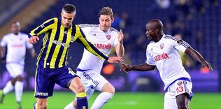 Kadıköy'de penaltı ve kırmızı kart