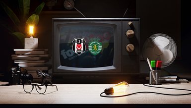 Beşiktaş - Sporting Lizbon maçı ŞİFRESİZ CANLI hangi kanallarda yayınlanacak? Beşiktaş maçı hangi kanalda? Beşiktaş maçını canlı izle...